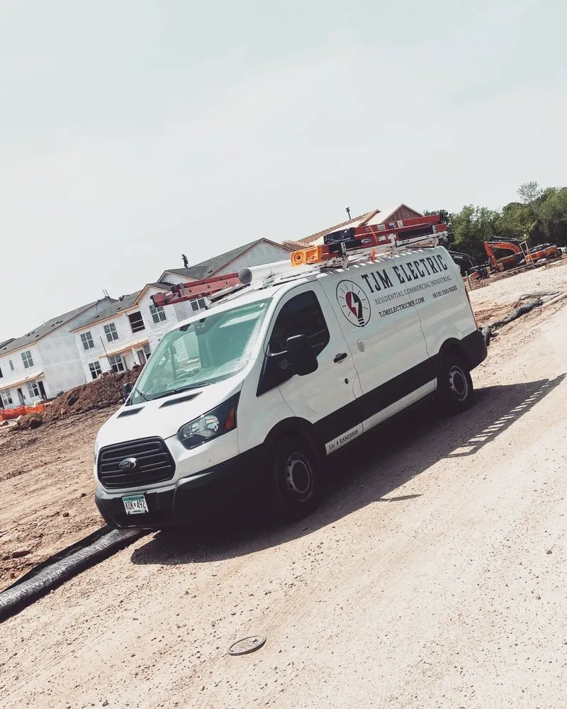 Slide of TJM Electric