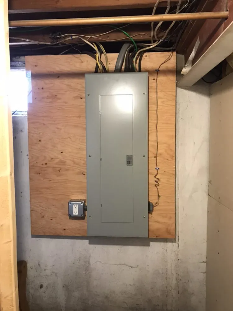 Slide of TJN Electric