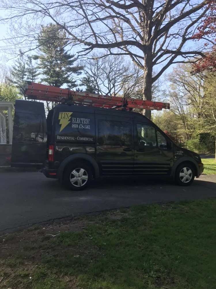 Slide of TJN Electric