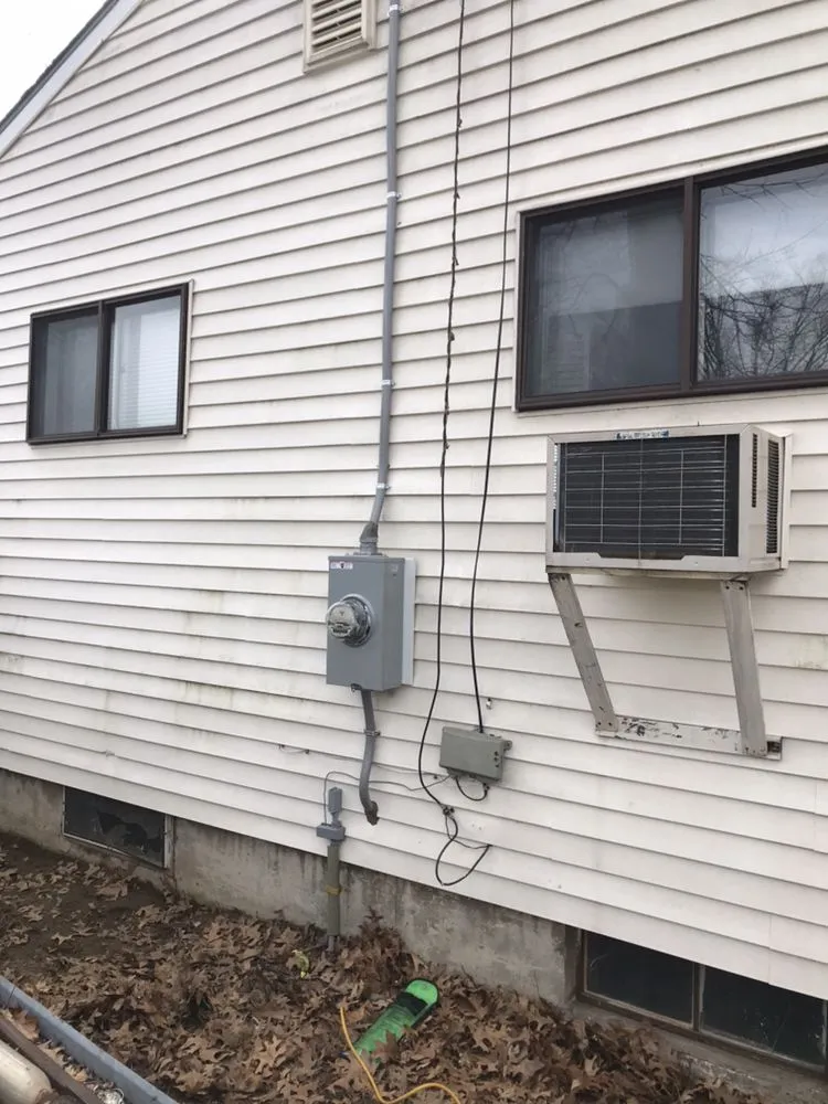 Slide of TJN Electric