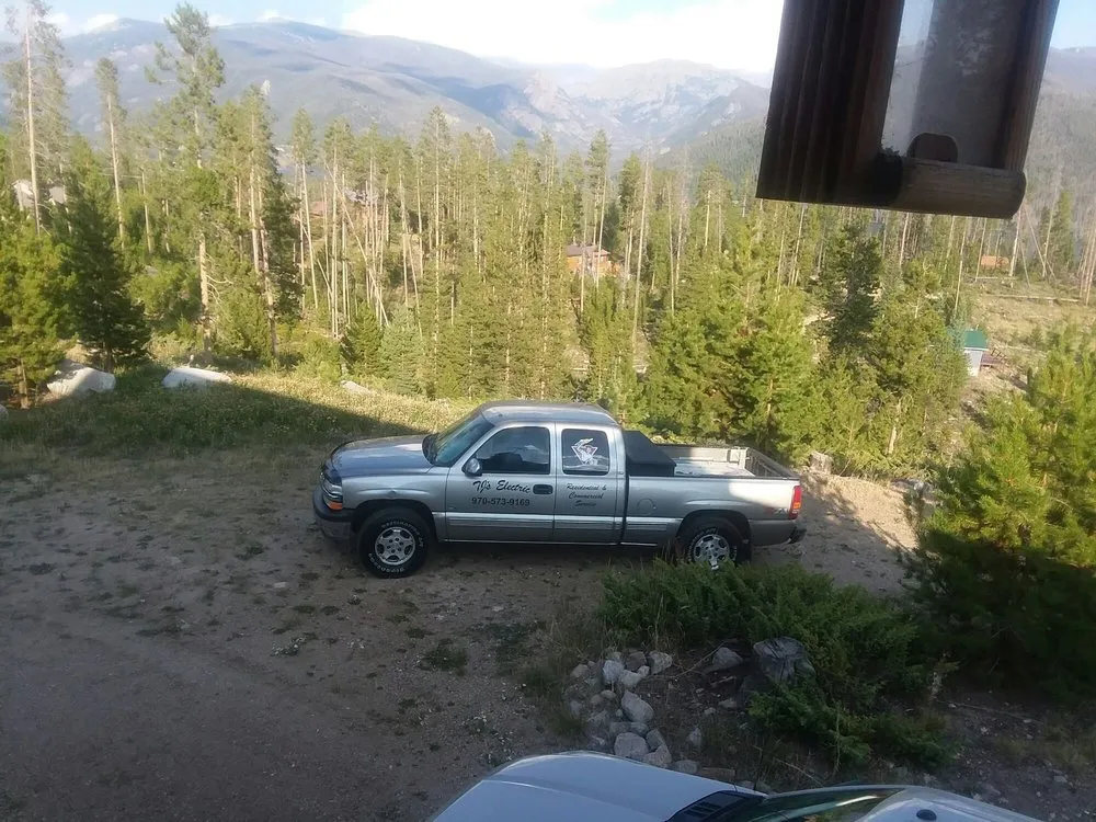 Slide of TJ's Electric