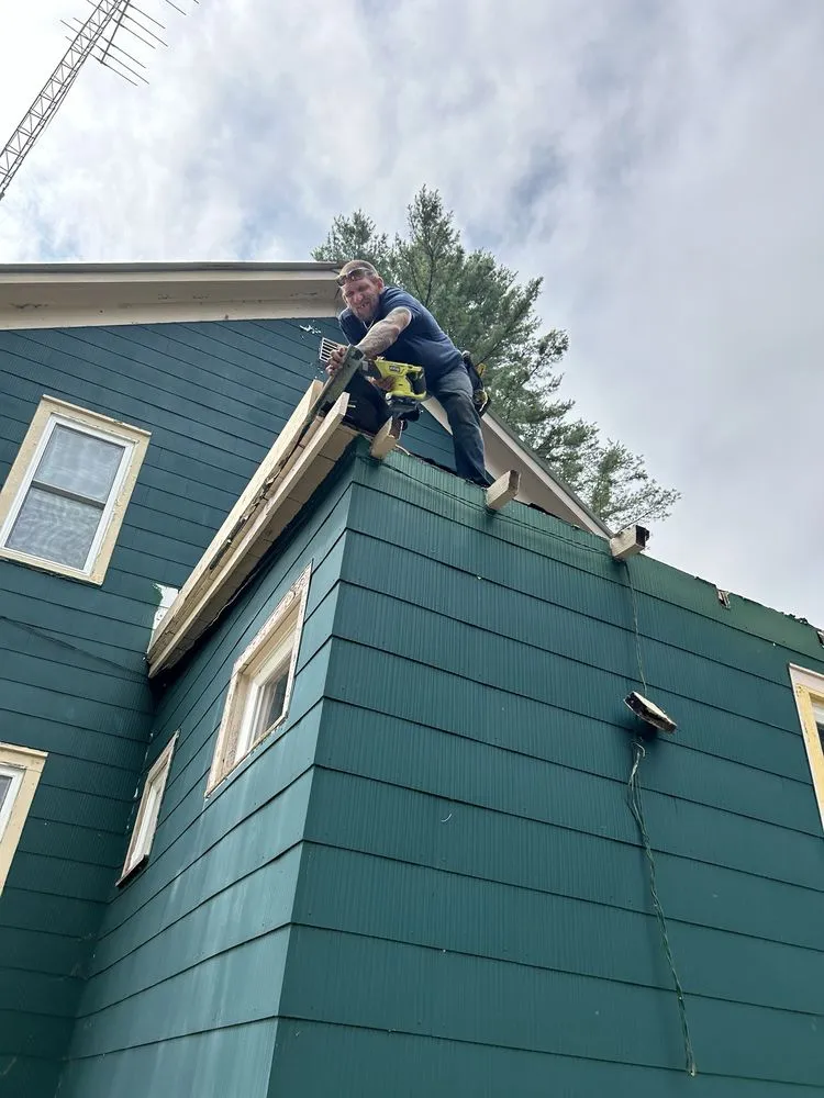 Trusted electrician providing lighting installation in Tupper Lake, NY - TJs Electrical And Handyman