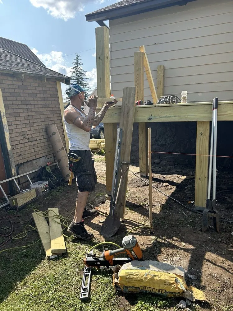 Slide of TJs Electrical And Handyman