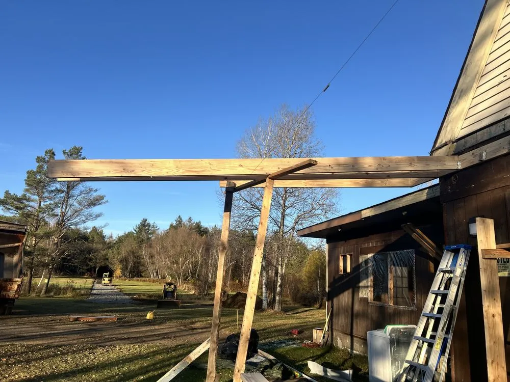 Slide of TJs Electrical And Handyman