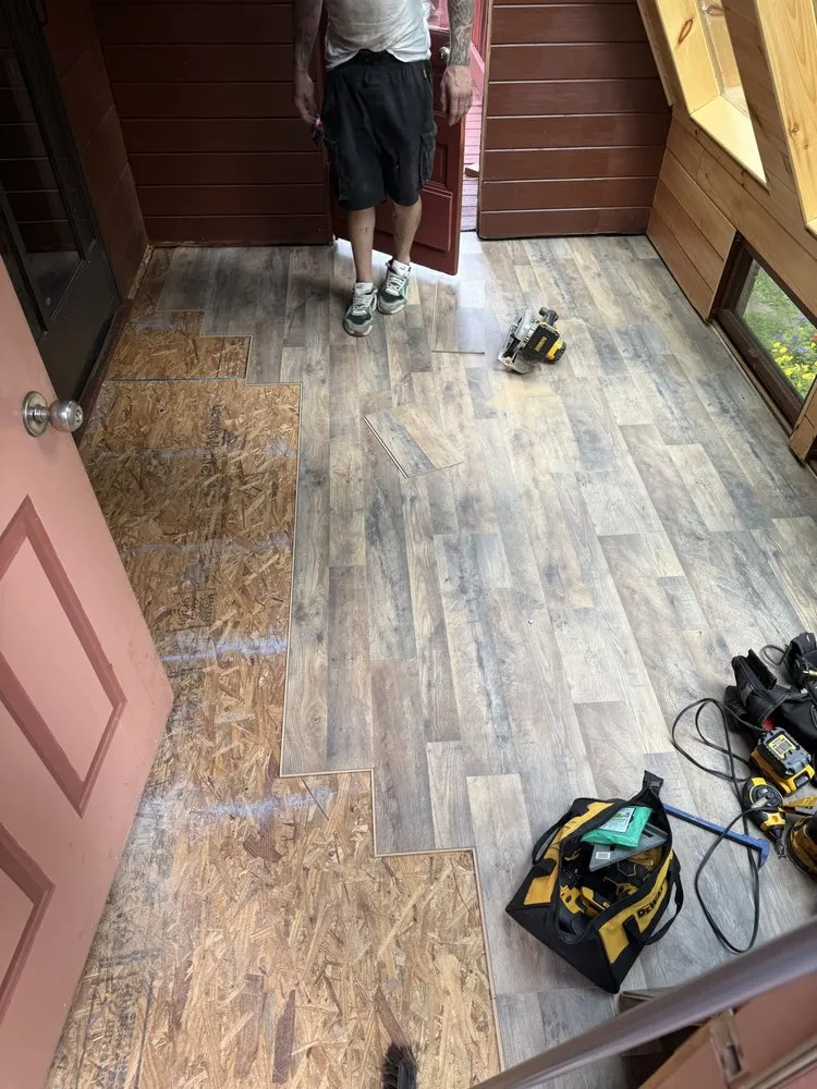 Slide of TJs Electrical And Handyman