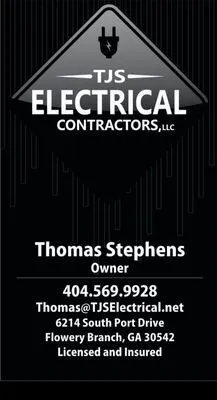 TJS Electrical Contractors
