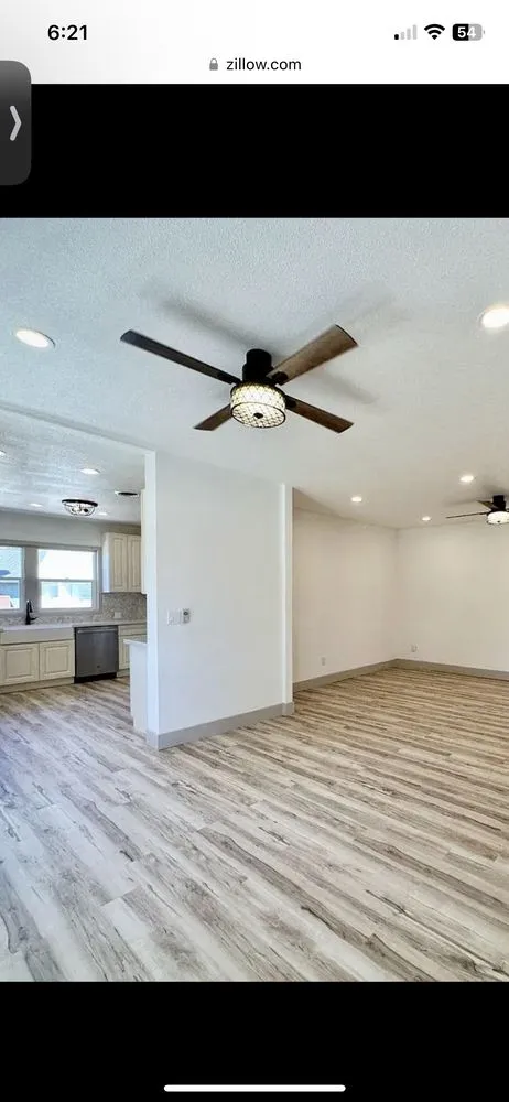 Slide of TJ’s Handyman