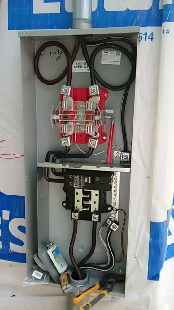 Professional electrician providing outlet and switch repair in St Louis, MO - Tjs Home & Electrical Repair