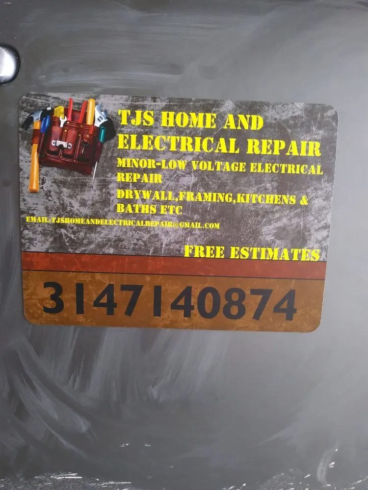Expert emergency electrical service experts serving St Louis, MO - Tjs Home & Electrical Repair
