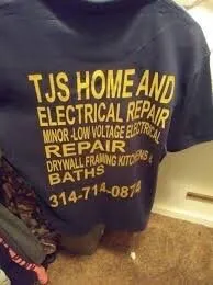 Affordable electrical repair service in St Louis, MO - Tjs Home & Electrical Repair
