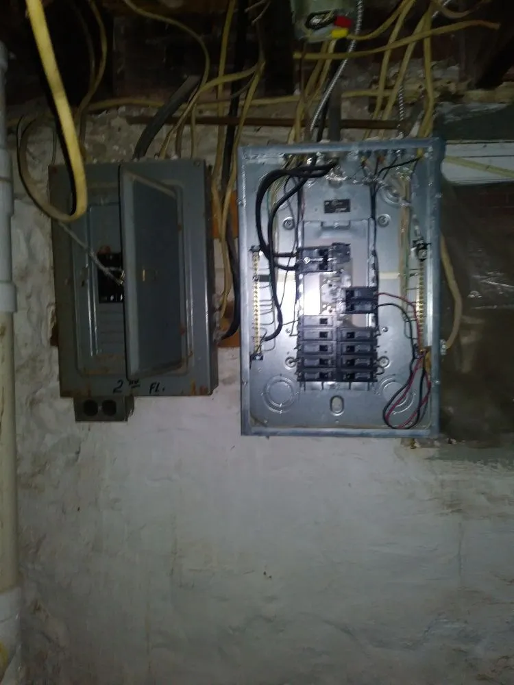 Expert wiring installation service in St Louis, MO - Tjs Home & Electrical Repair