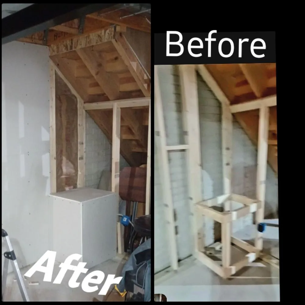 Slide of TJ's Home Improvements & Services