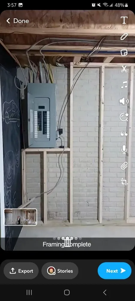 Slide of TJ's Home Improvements & Services