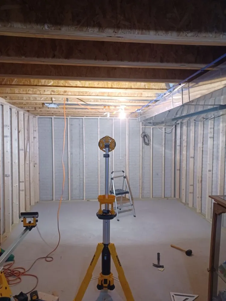 Slide of TJ's Home Improvements & Services