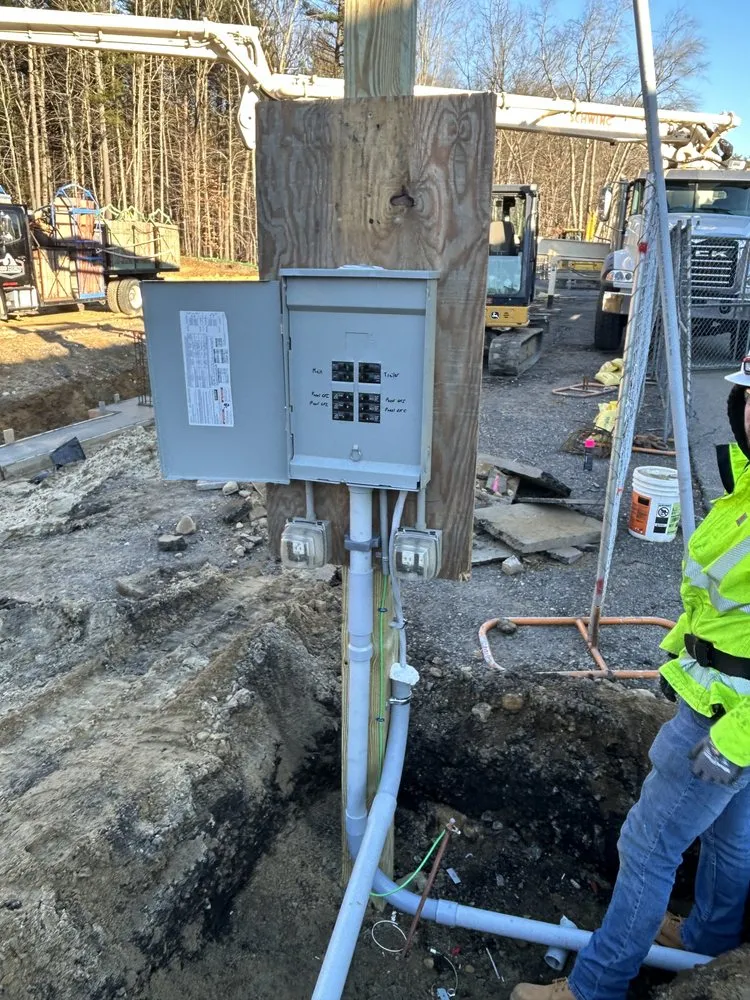 Slide of TJSS Electric