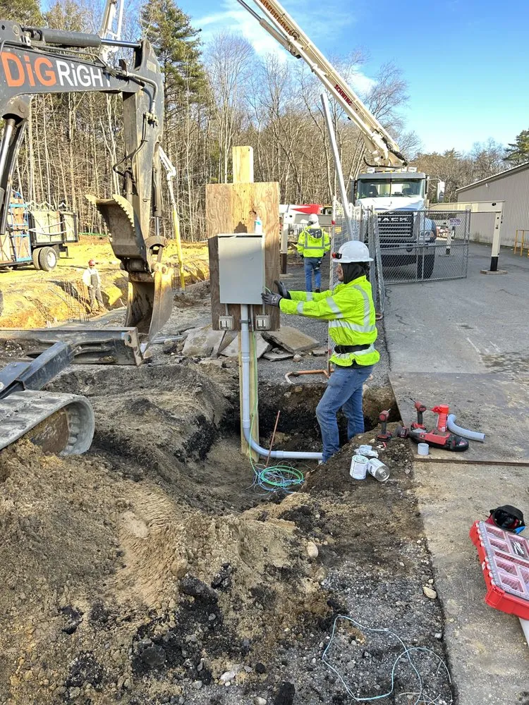 Slide of TJSS Electric