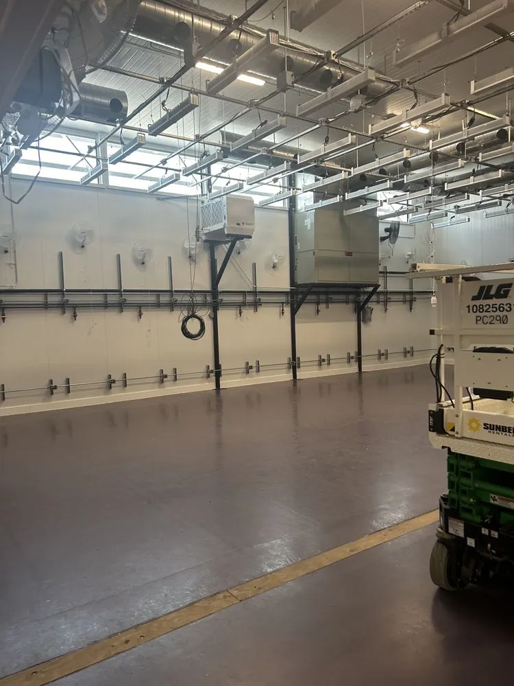 Slide of TJSS Electric