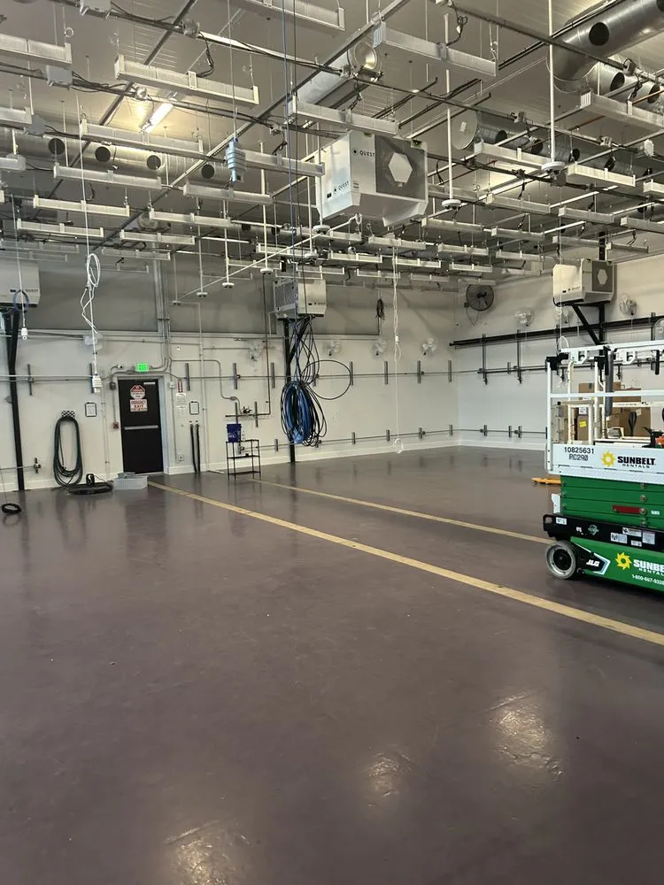 Slide of TJSS Electric