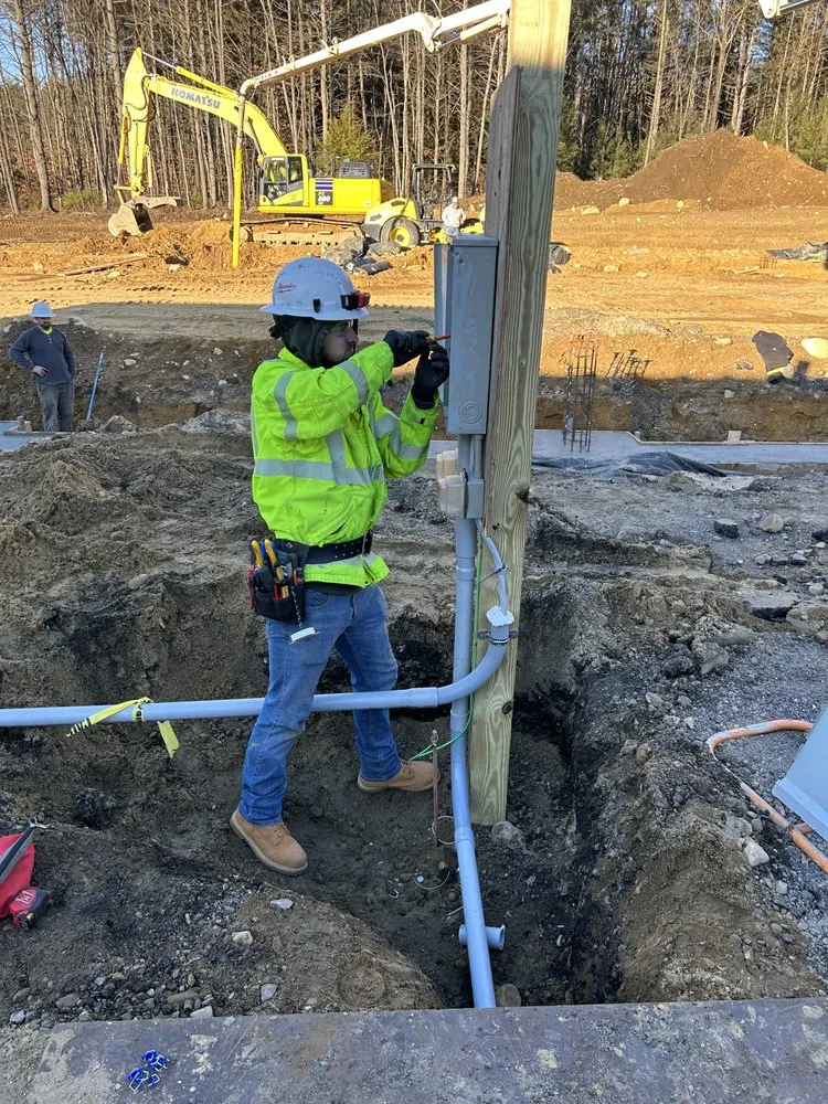 Slide of TJSS Electric