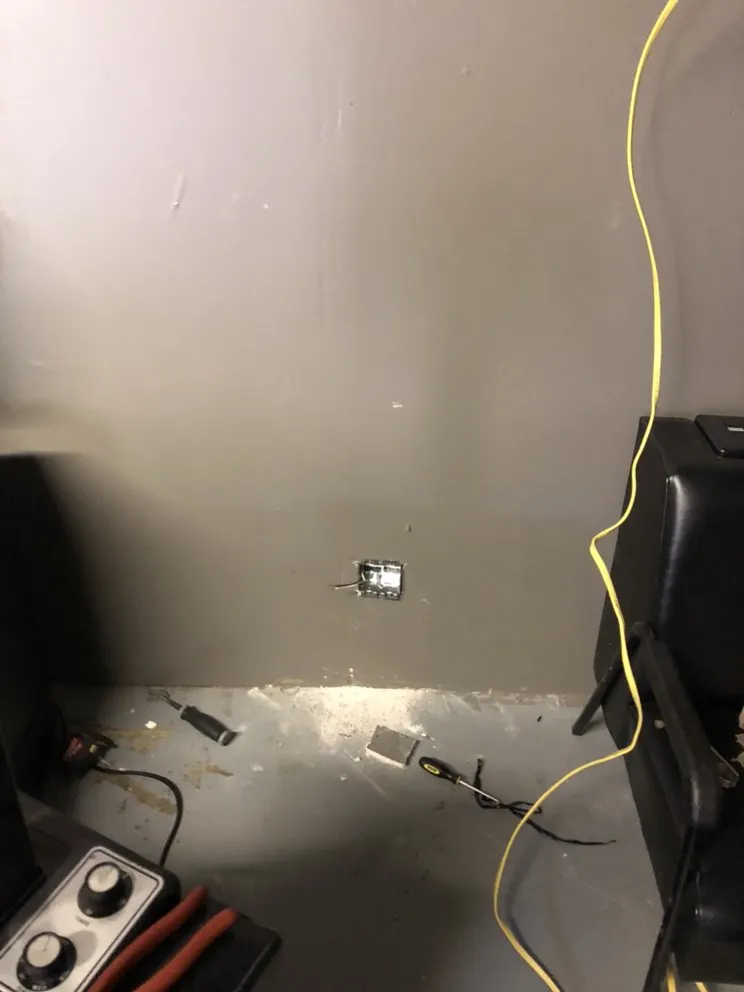 Slide of T&K Electric