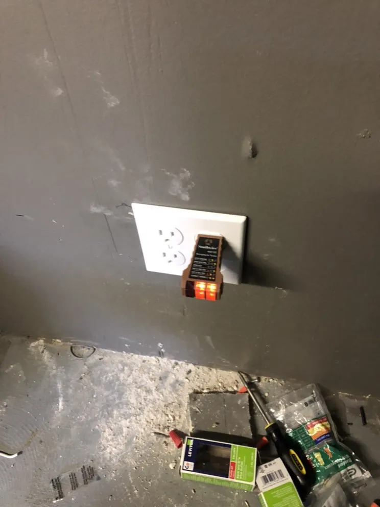 Slide of T&K Electric