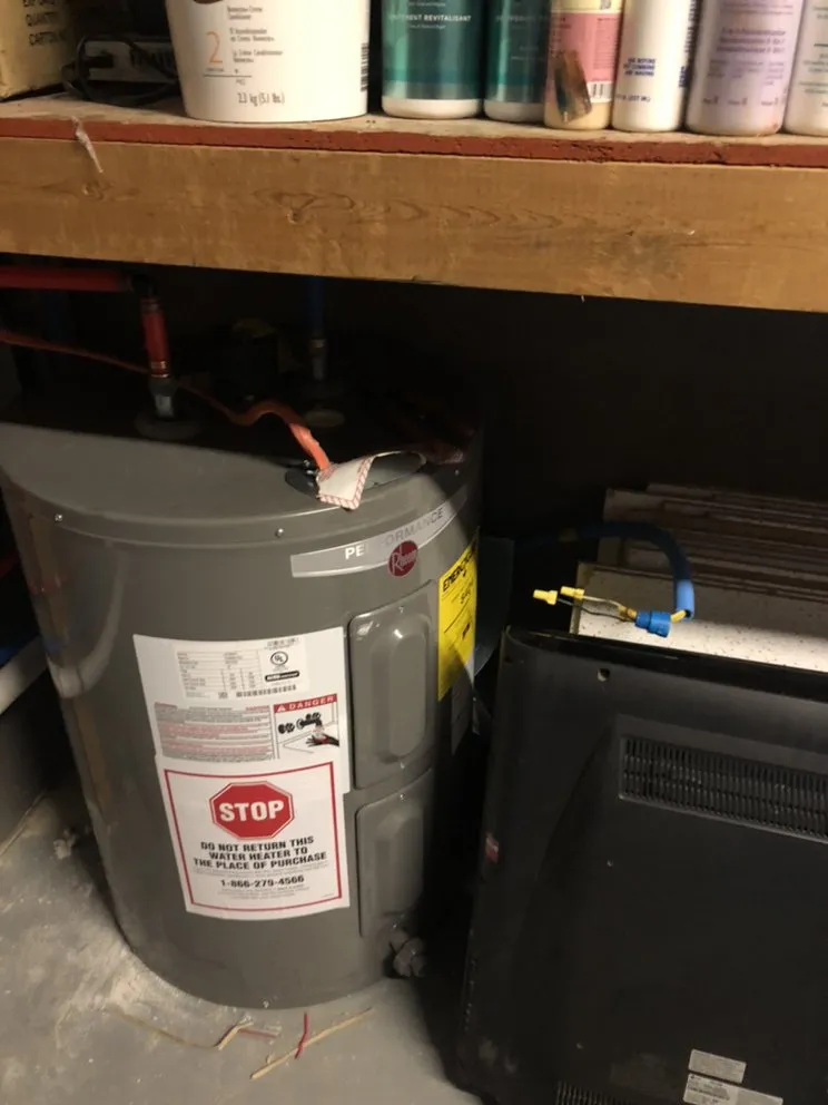 Slide of T&K Electric