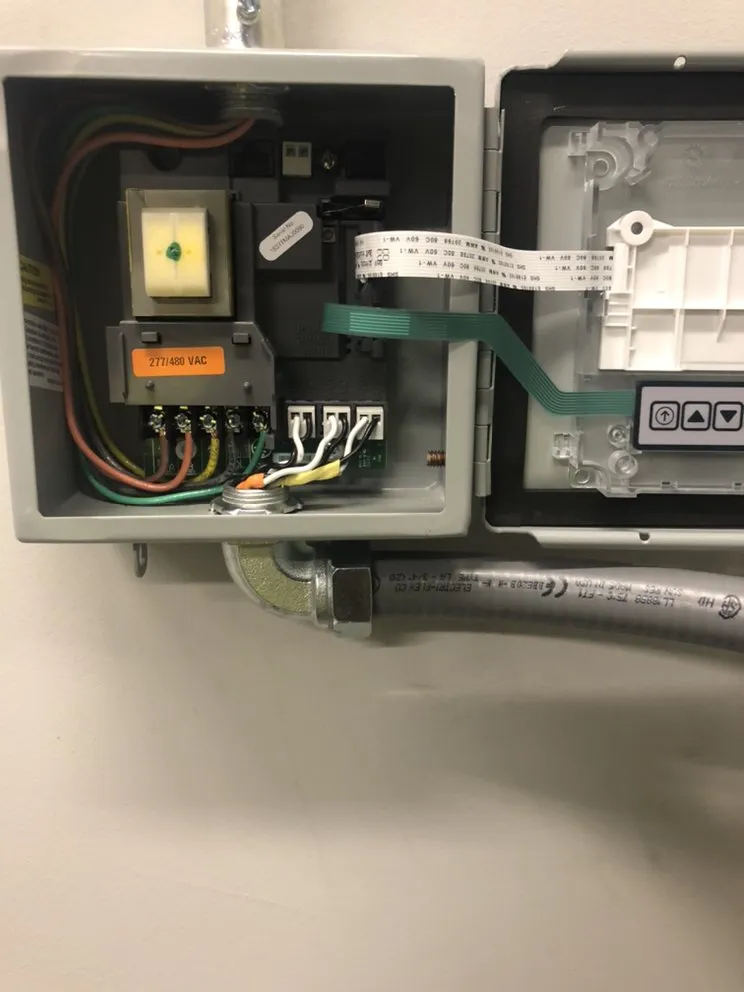 Slide of T&K Electric