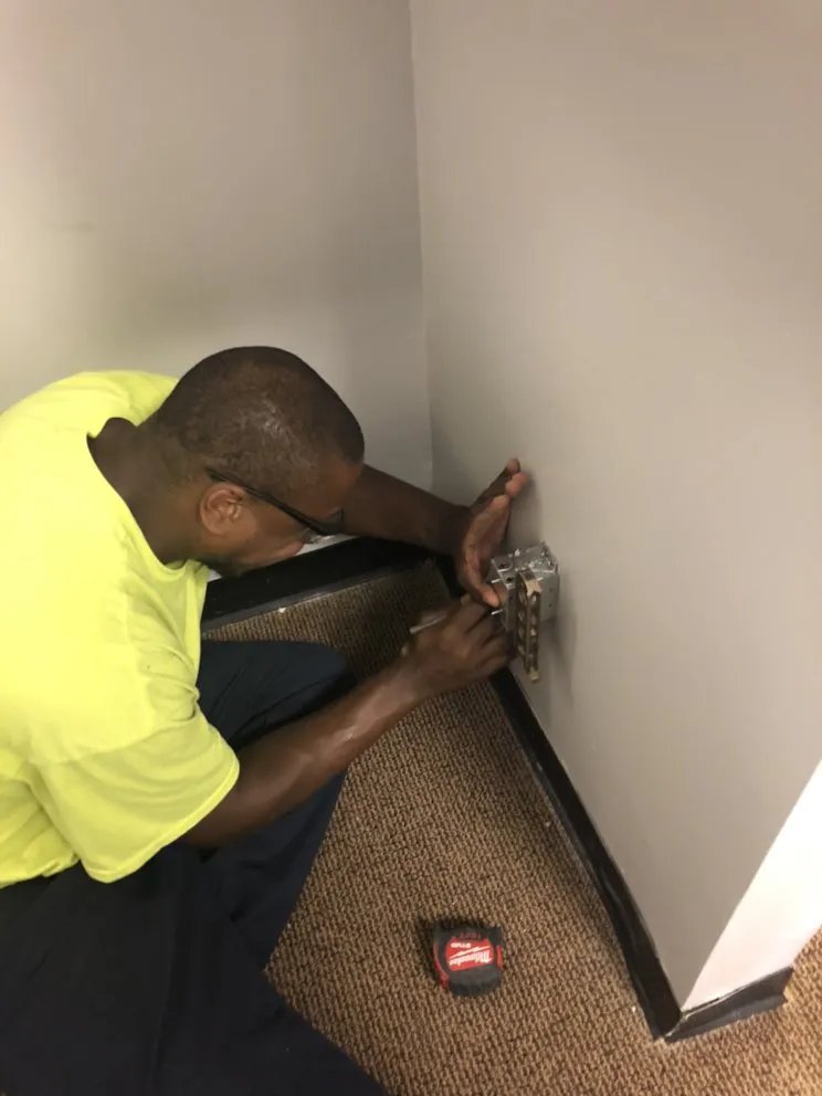 Slide of T&K Electric