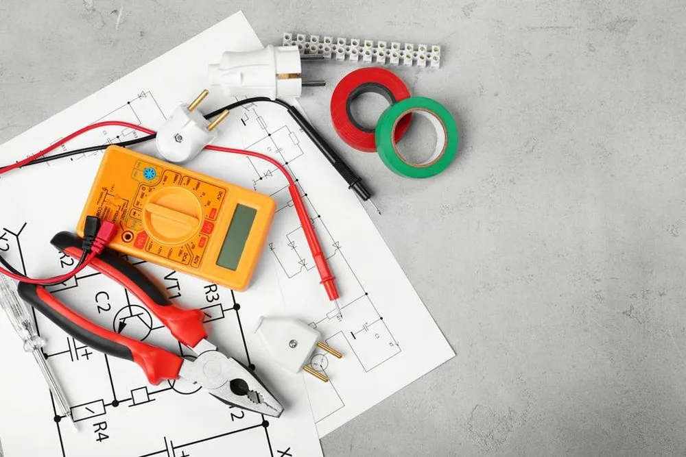 Licensed electrician providing electrical repair in Dodge, ND - TK Electric