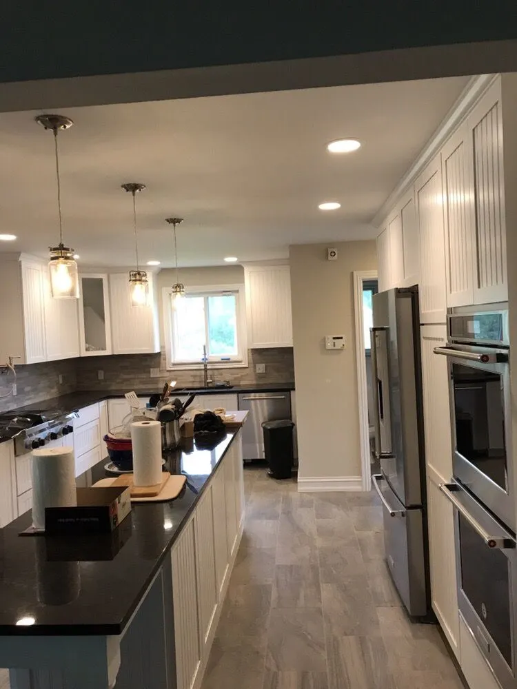 Slide of TK Electric