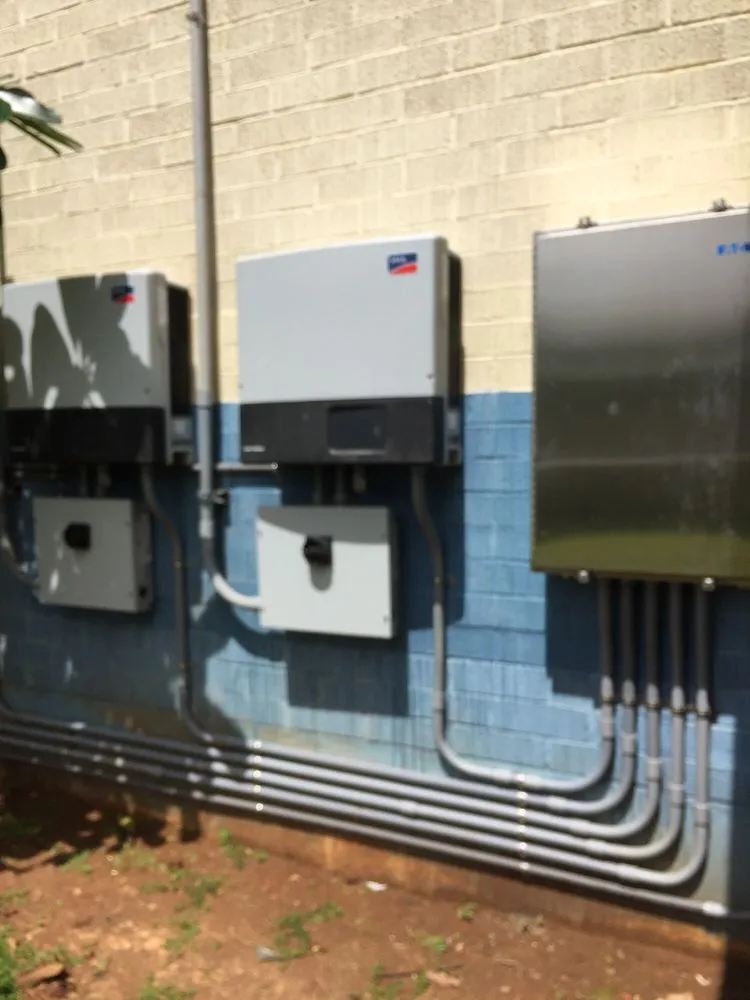 Slide of T.K Electric