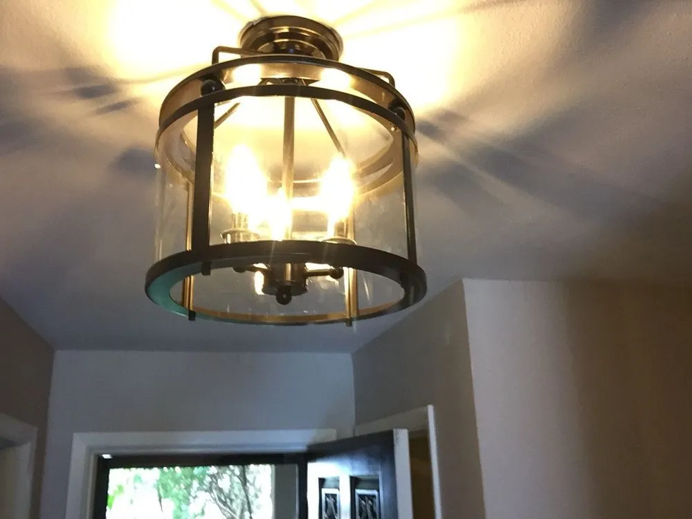 Slide of T.K Electric