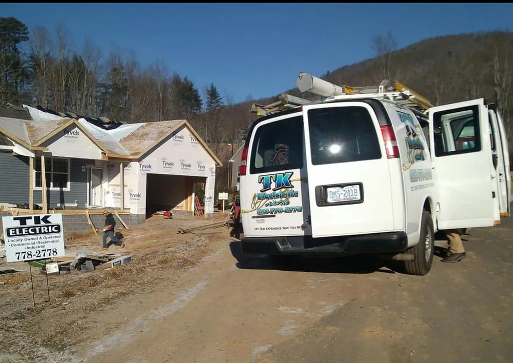 Reliable lighting installation service in Arden, NC - TK Electric LLC