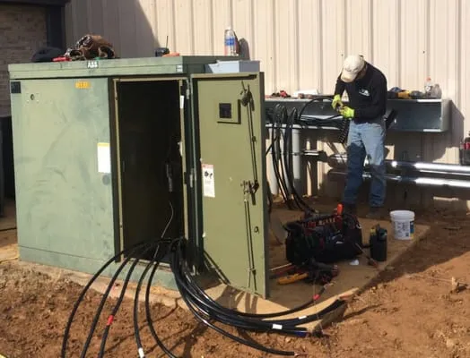TK Electric LLC
