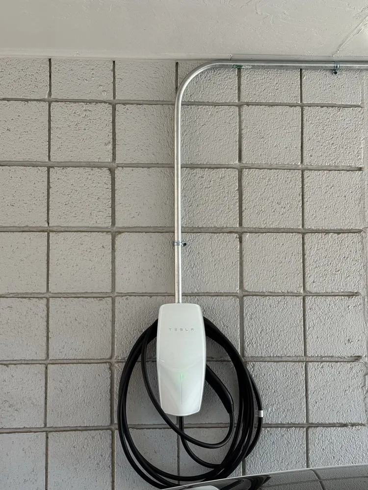 Slide of T&K Electric