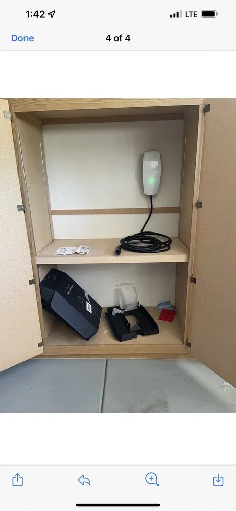 Slide of T&K Electric