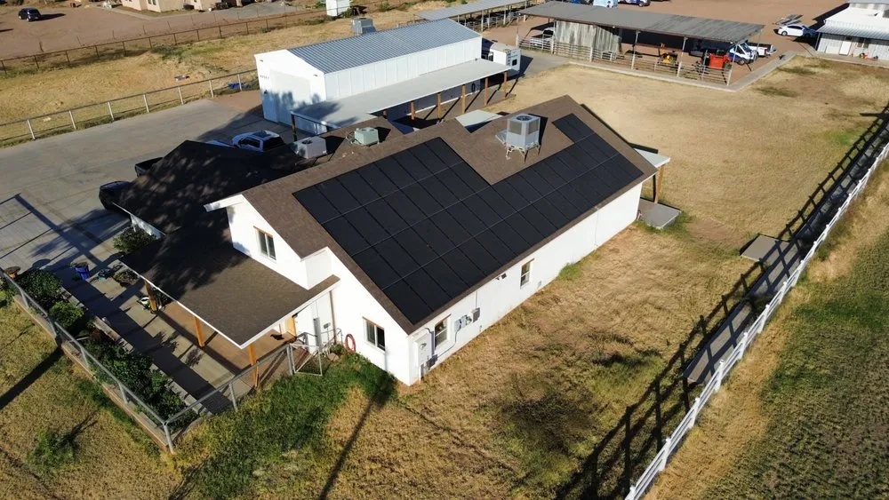 Slide of T&K Electric