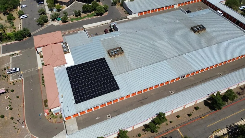 Slide of T&K Electric