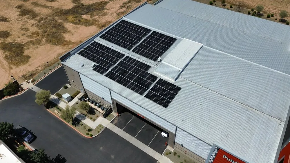 Slide of T&K Electric