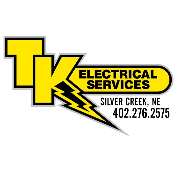 Professional wiring installation experts serving Silver Creek, NE - TK Electrical Services