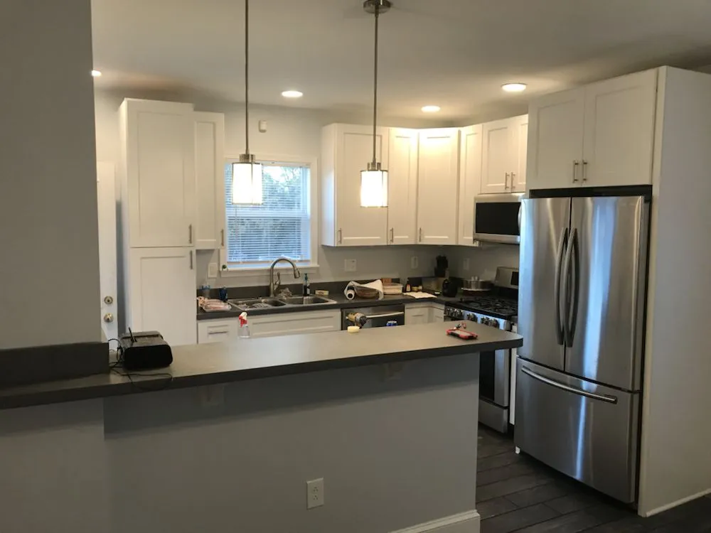 Slide of TK Improvements