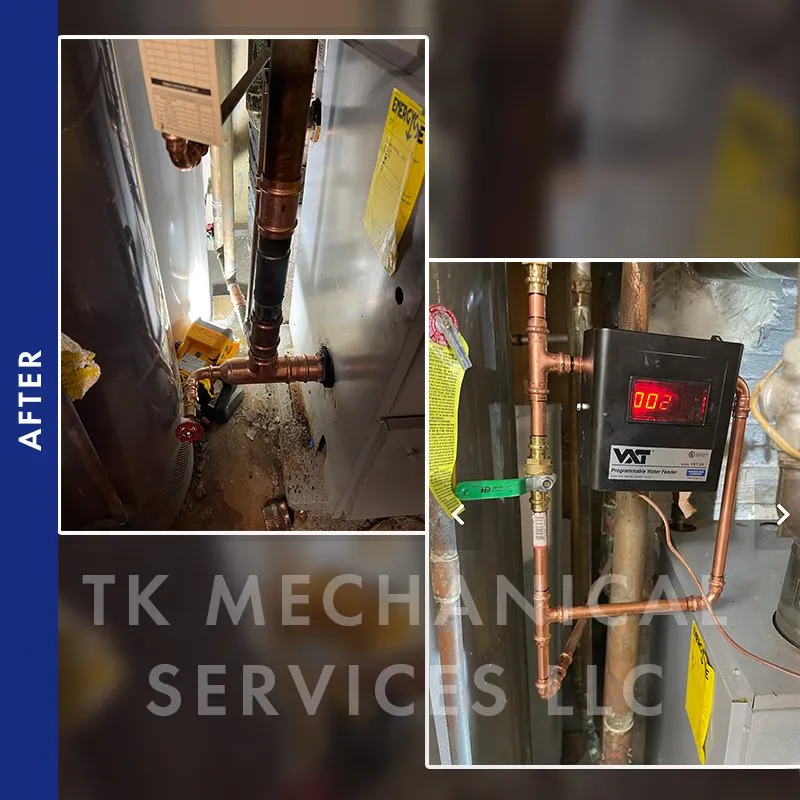 Emergency electrical repair service in parlin, NJ - TK Mechanical Services
