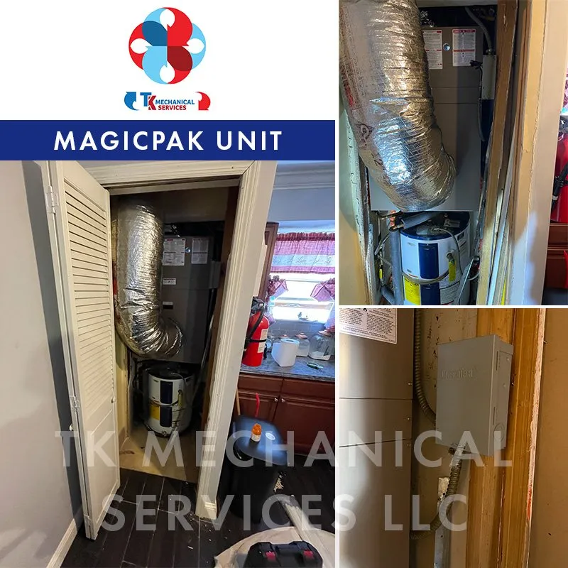 Reliable electrician providing circuit breaker repair in parlin, NJ - TK Mechanical Services