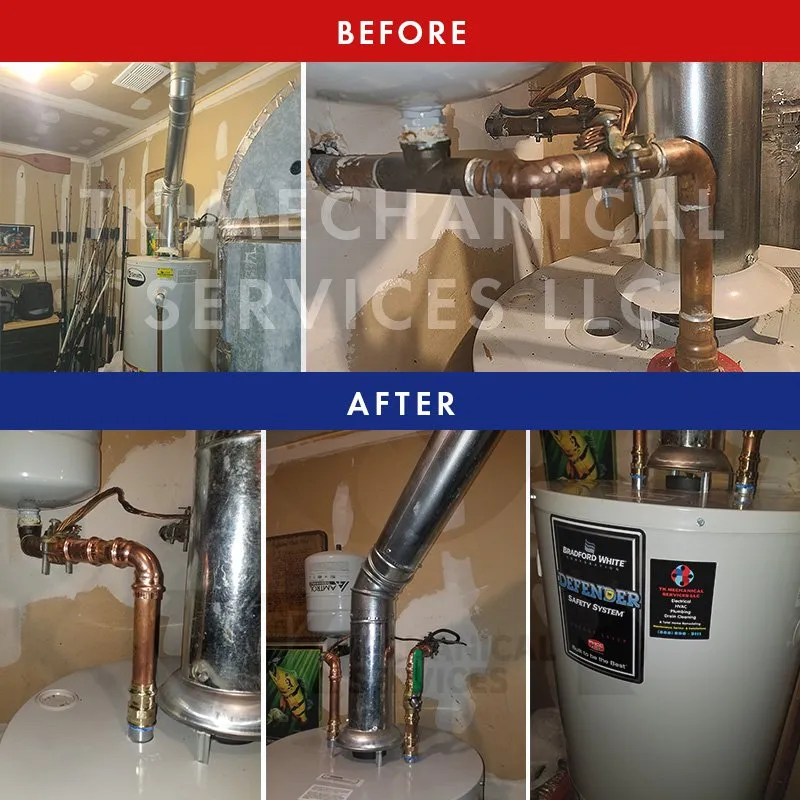 Reliable outlet and switch repair in parlin, NJ by TK Mechanical Services