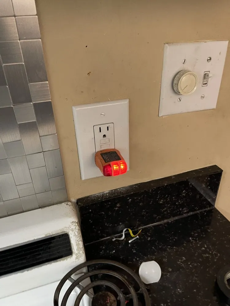 Certified electrician providing wiring installation in parlin, NJ - TK Mechanical Services
