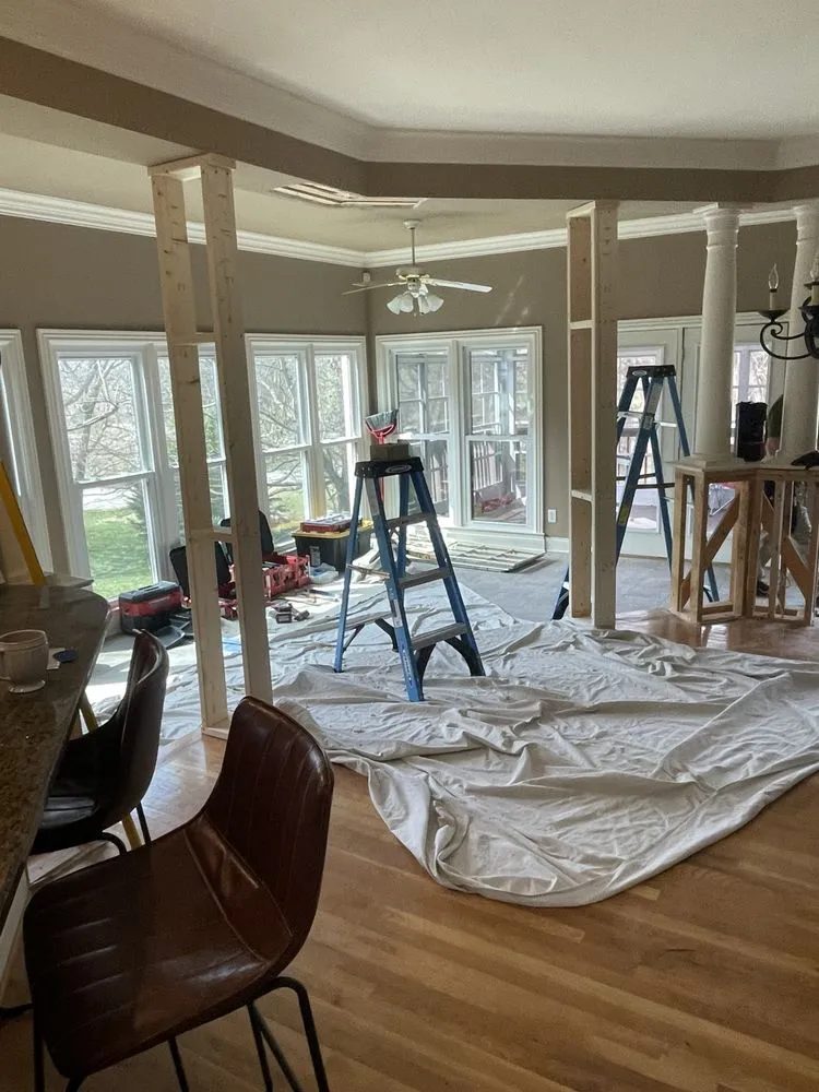 Slide of TK Professional Services