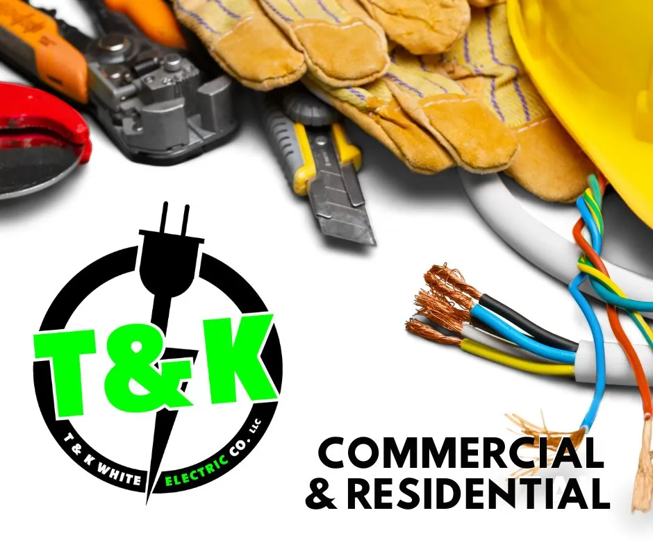 Slide of T&K White Electric