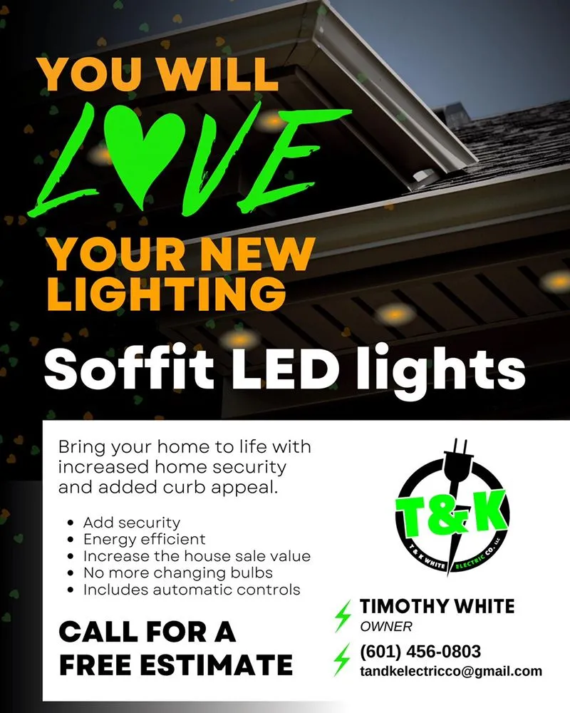 Slide of T&K White Electric