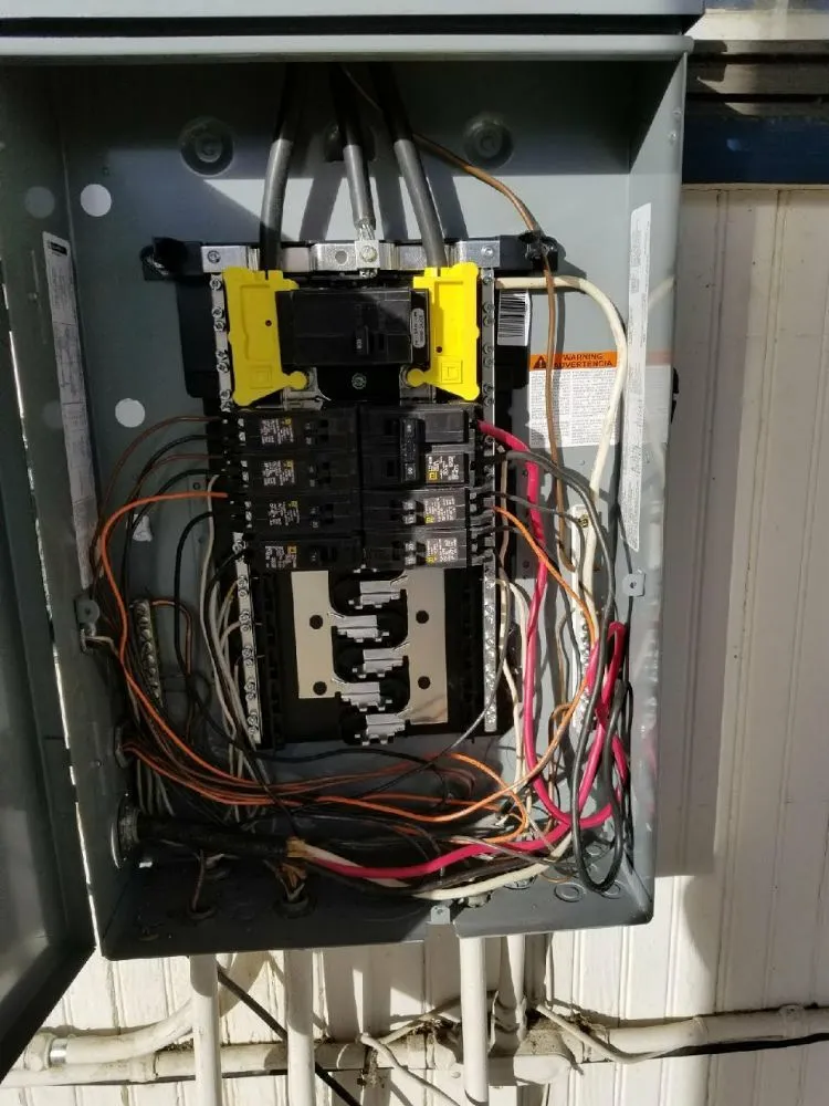 Affordable outlet and switch repair service in ,  - TKO Electrical, Hvac & Plumbing