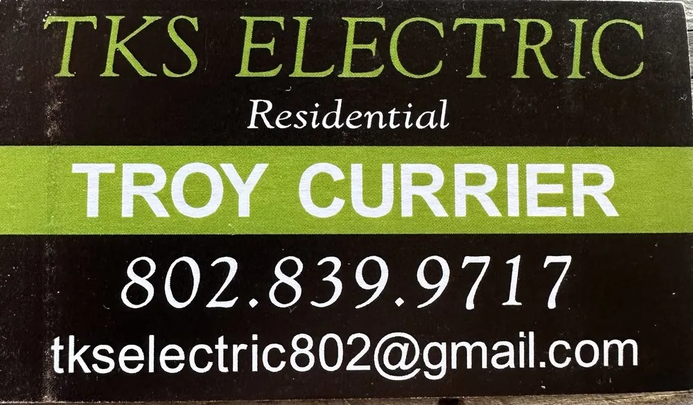 Slide of TKS Electric